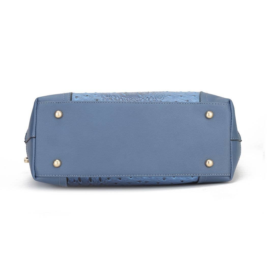 MKF Collection - Wholesale Shoulder Bag - Women's - MKF Collection Wandy Soft Vegan Leather Hobo and Wallet Set28