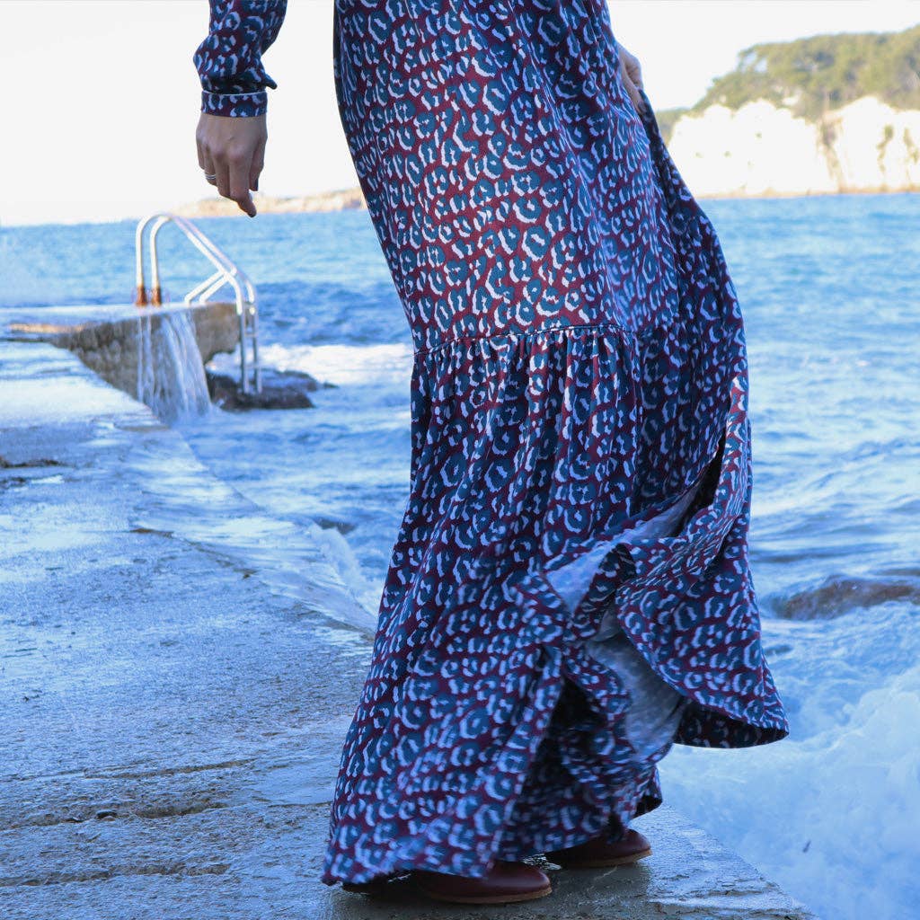 Super Bison - Vente Robe – femme - Patron pochette pack Trésor : version été et hiver (du 32 au 52)19