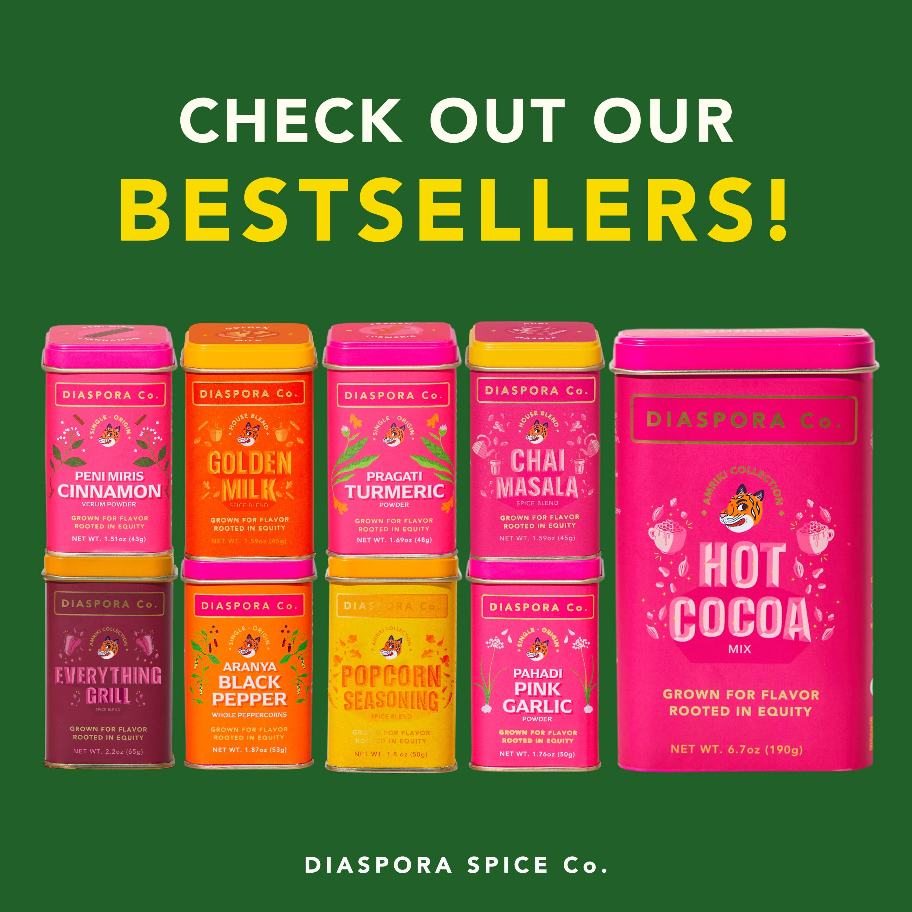 Diaspora Spice Co. - Wholesale Dried Spice - Peni Miris Cinnamon (Powder) - Single-Origin Spice6