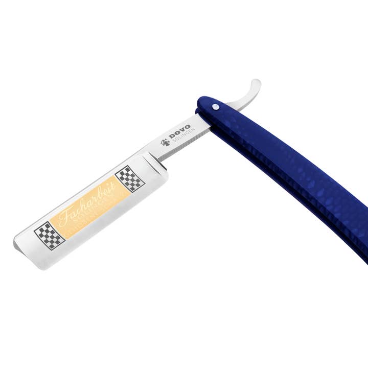 DOVO STAHLWAREN GmbH - Wholesale Scheermes - DOVO vakwerk blauw 136813415