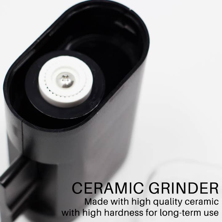 Peppermate - Wholesale Pepper Mill - Traditional Peppermill4