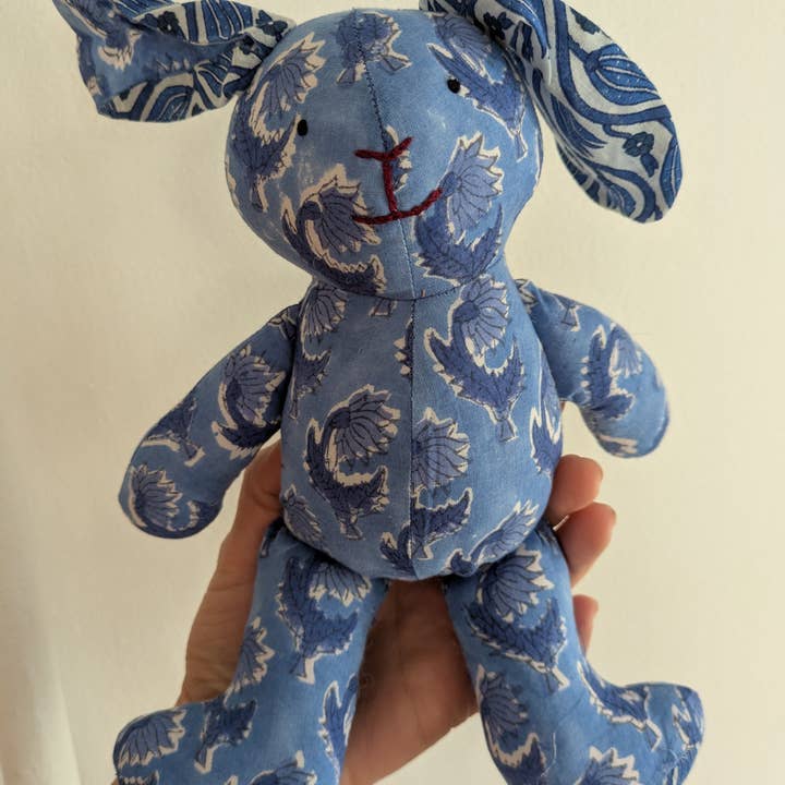 Curiosity - Wholesale Stuffed/Plush Toy - Kids & Baby - Bunny Baby4