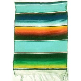 Baja Styles - Wholesale Table Runner - Sarape Table Runner1