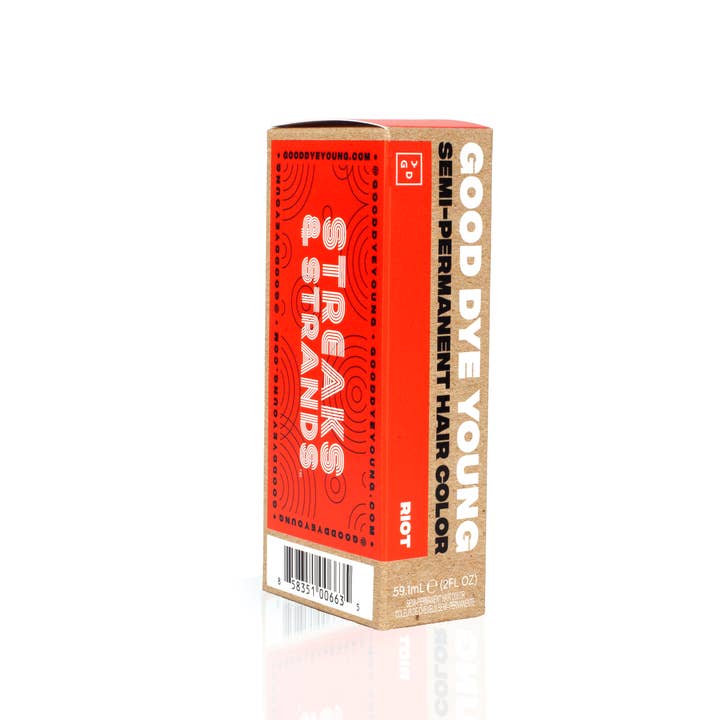 Good Dye Young - Vente Coloration pour cheveux - Émeute Streaks & Strands