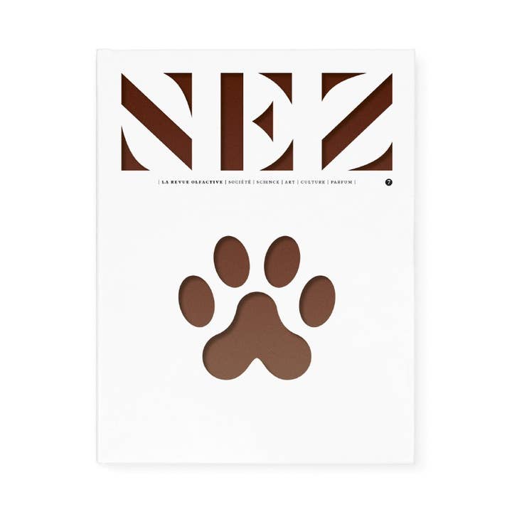 Nose, the olfactory magazine — #07 — Sens animal for wholesale by Nez