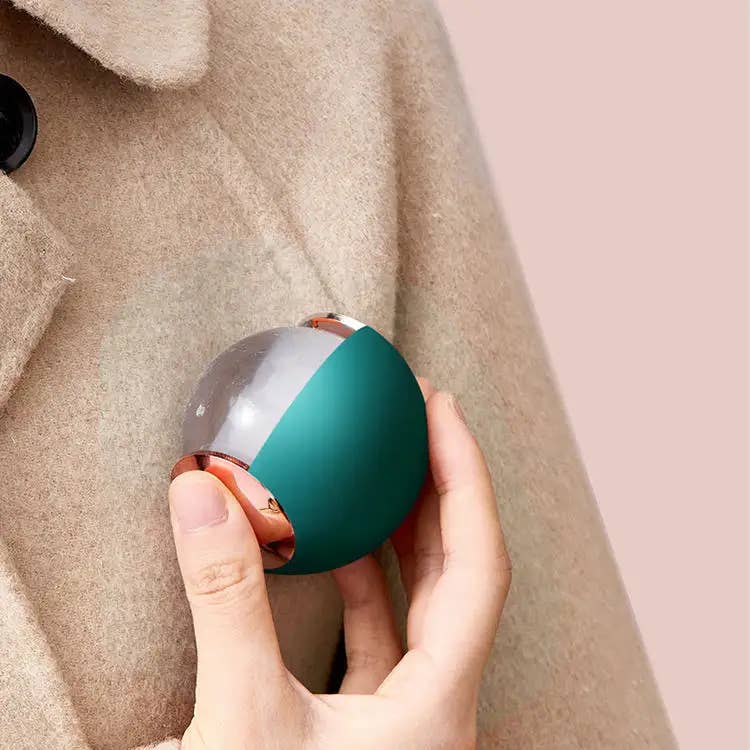 Funky Rico Inc - Wholesale Lint Roller - Lint Roller Ball Green