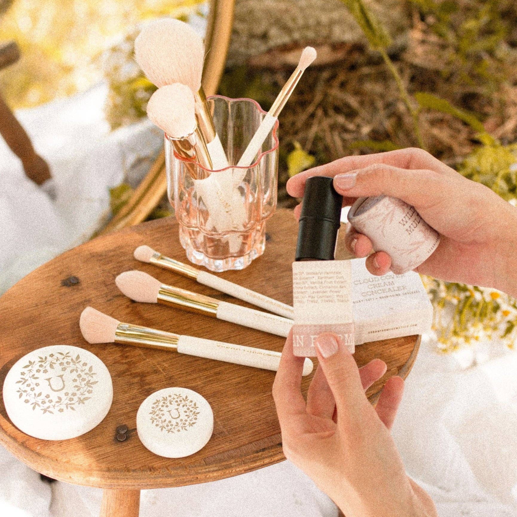 Urban Farm Apothecary & Urban Farm Cosmetics - Wholesale Blush - Wild & Free Multi-stick4