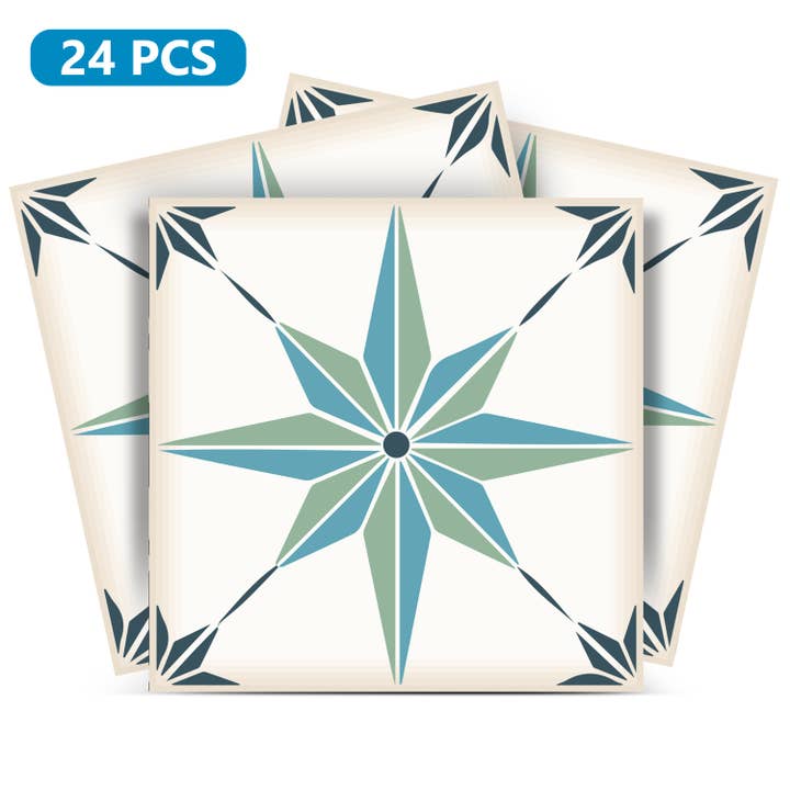 Transform Your Space with Peel and Stick Tile Stickers Model - b61 for wholesale by Mi Alma LLC
