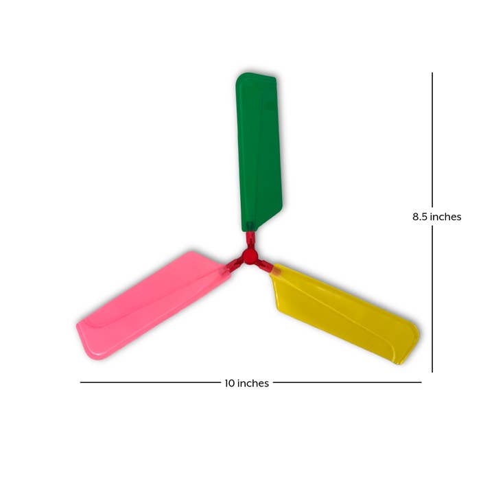 Junior Engineer - Wholesale Building Set - Kids - Balloon-Copter STEM Kit - Build a Mini Helicopter that Flies4