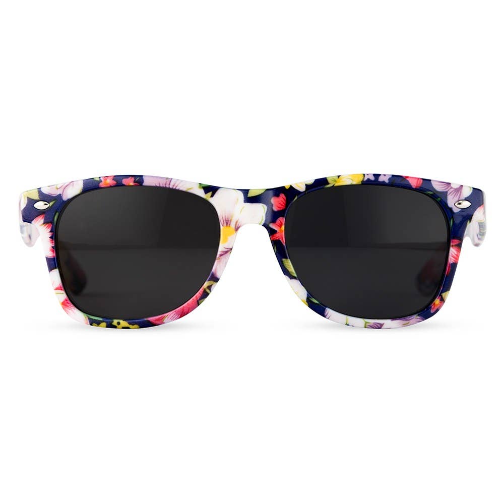 Weddingstar Inc. - Wholesale Sunglasses – Women's - Floral Print Women's Sunglasses0