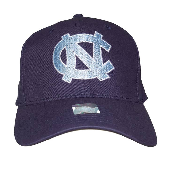 Gorra de fibra óptica parpadeante Tarheels de Carolina del Norte para venta al por mayor de Blinkee.com, LLC