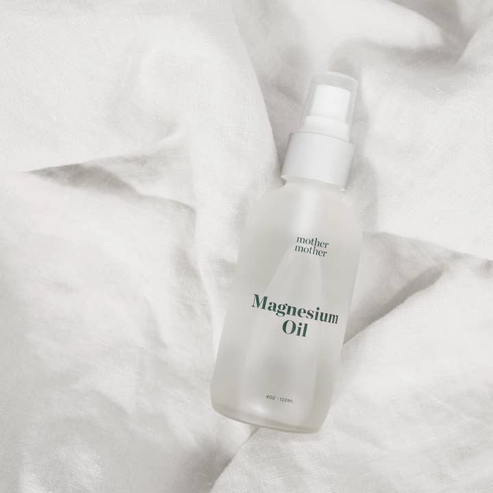 Mother Mother - Wholesale Pre-Natal Supplement - Maternity - Topical Magnesium Oil Spray