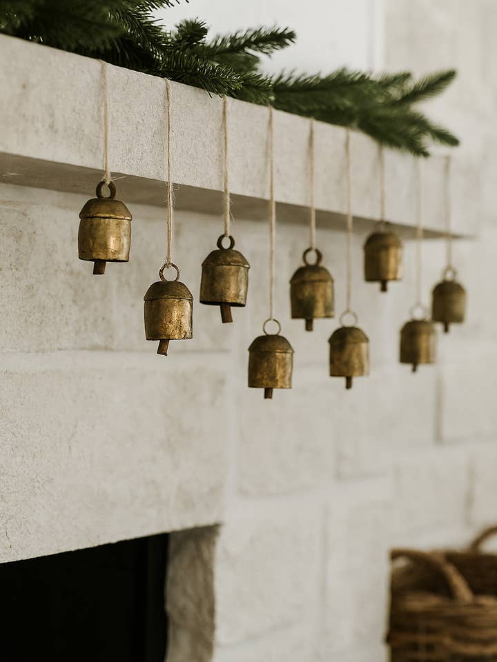 Anjali Mini Jingle Bell for wholesale by Matr Boomie Fair Trade