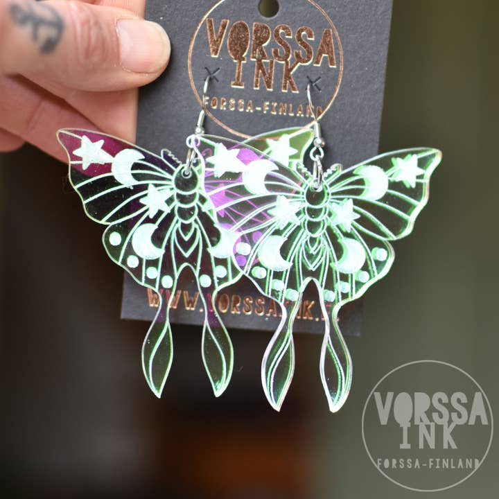 Yökkönen för wholesale av Vorssa Ink