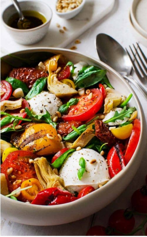 Le Brin d'Olivier - Wholesale Pickled Vegetables - Sun-dried tomatoes in oil 12x285g - Les Gourmandises d'Emma2