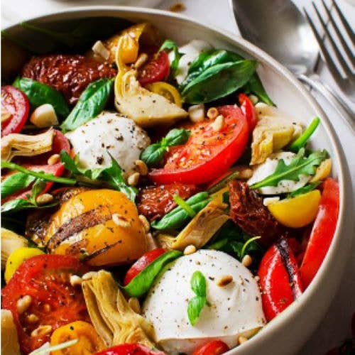 Le Brin d'Olivier - Wholesale Pickled Vegetables - Sun-dried tomatoes in oil 12x285g - Les Gourmandises d'Emma2