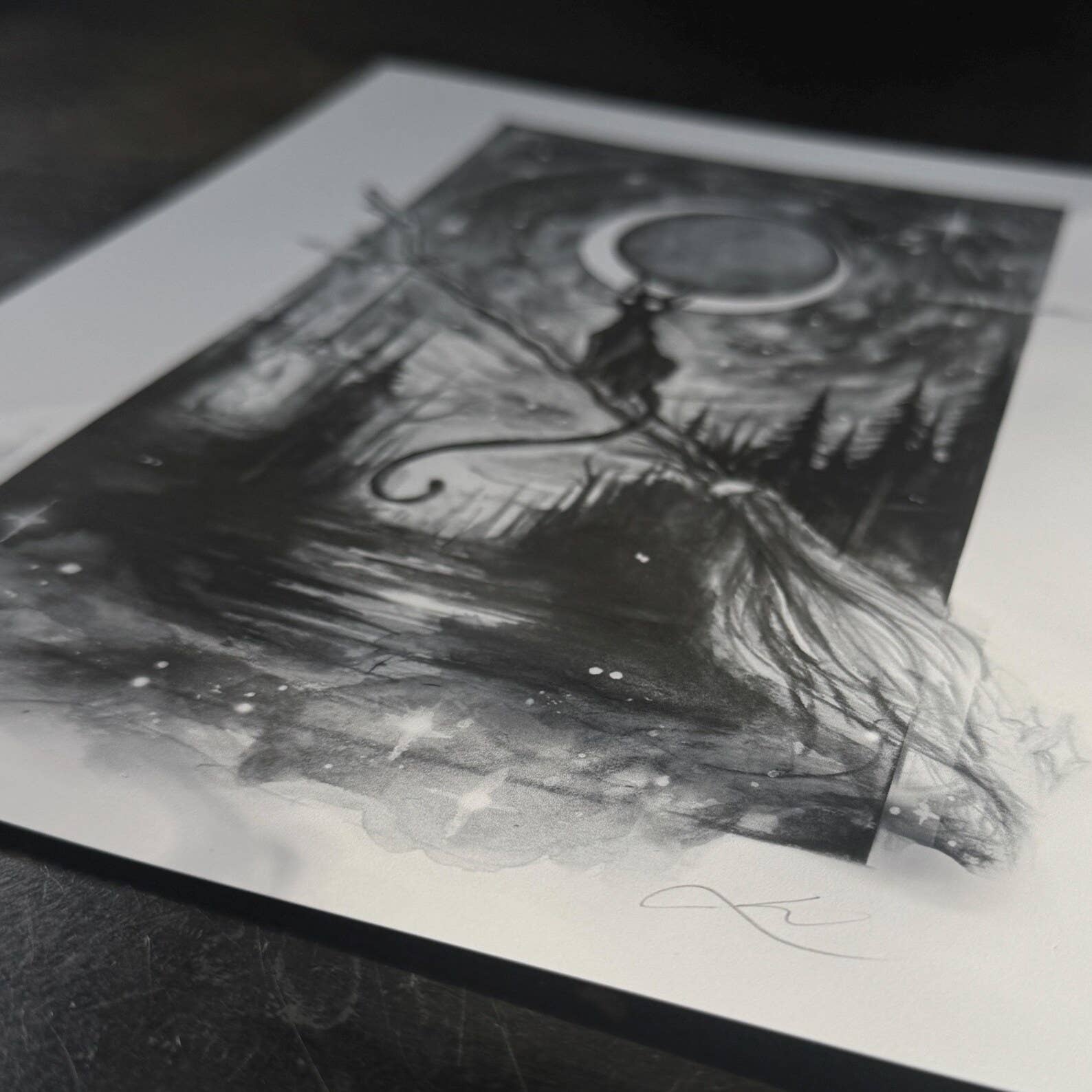 Brian Serway - Wholesale Art Print - Spellbound Shade1