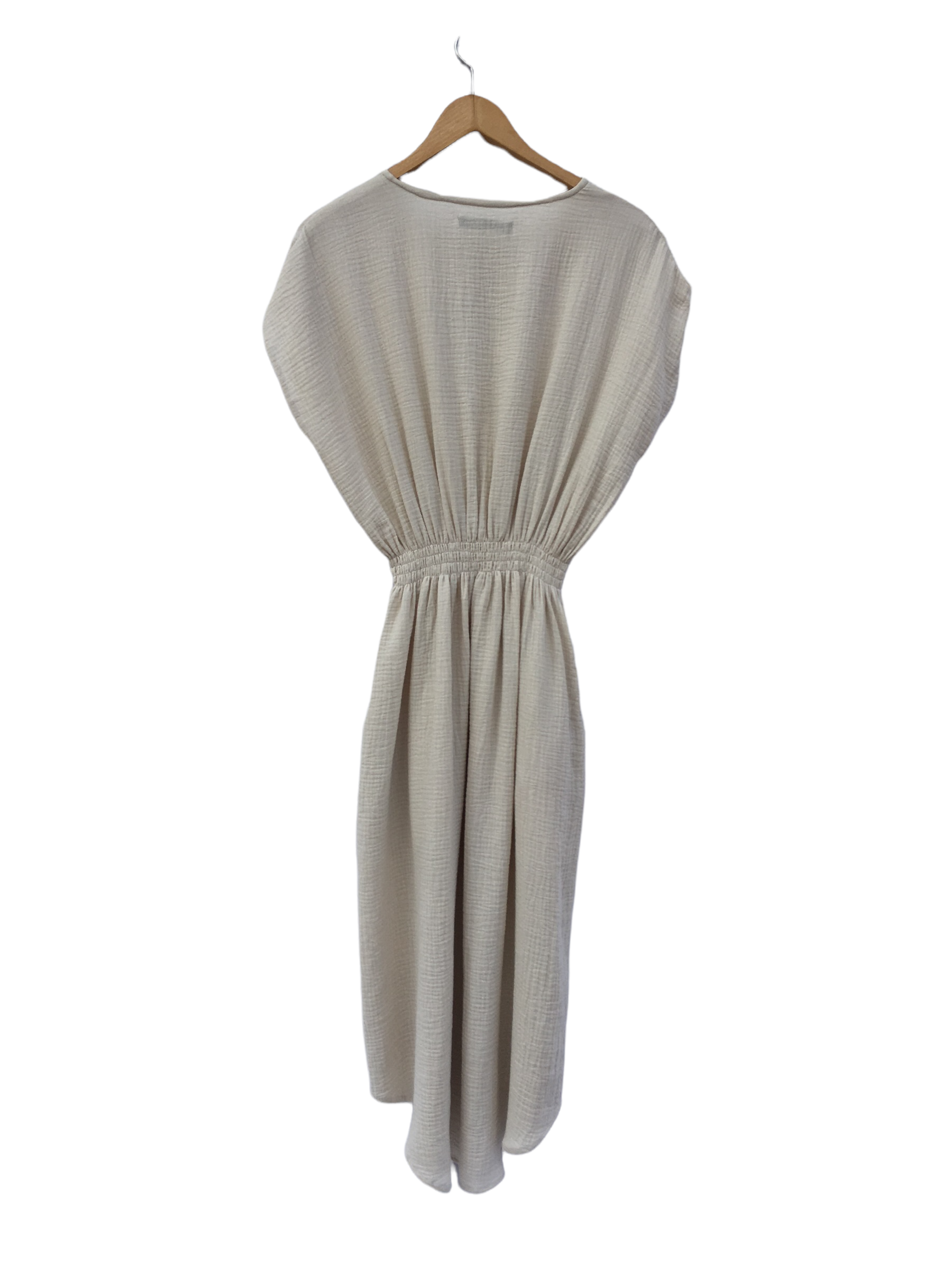 CECILIA SÖRENSEN - Wholesale Dress - Women's - 730 MAGNOLIA Dress in organic cotton muslin19