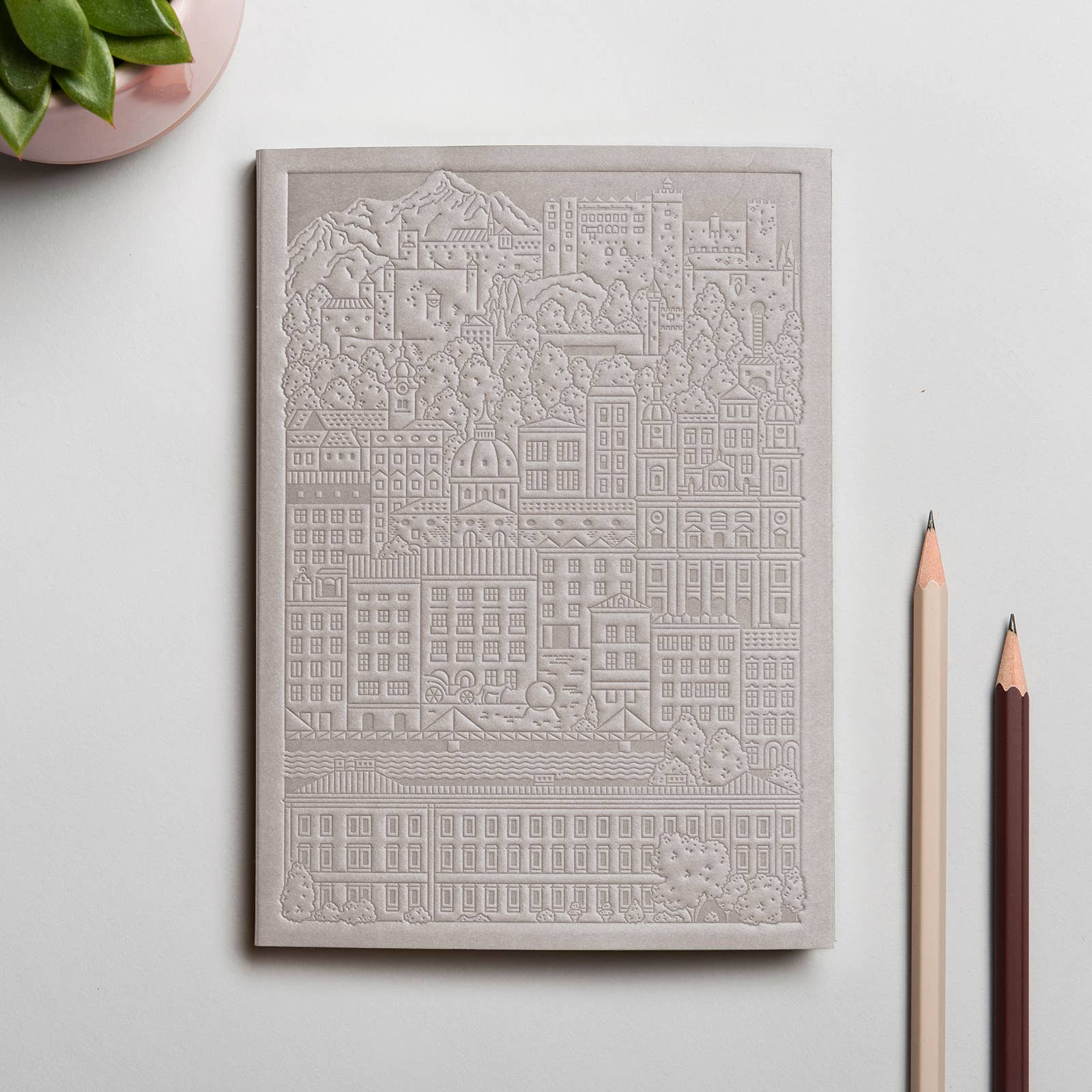 The City Works - Wholesale Notebook - The Salzburg Notebook4