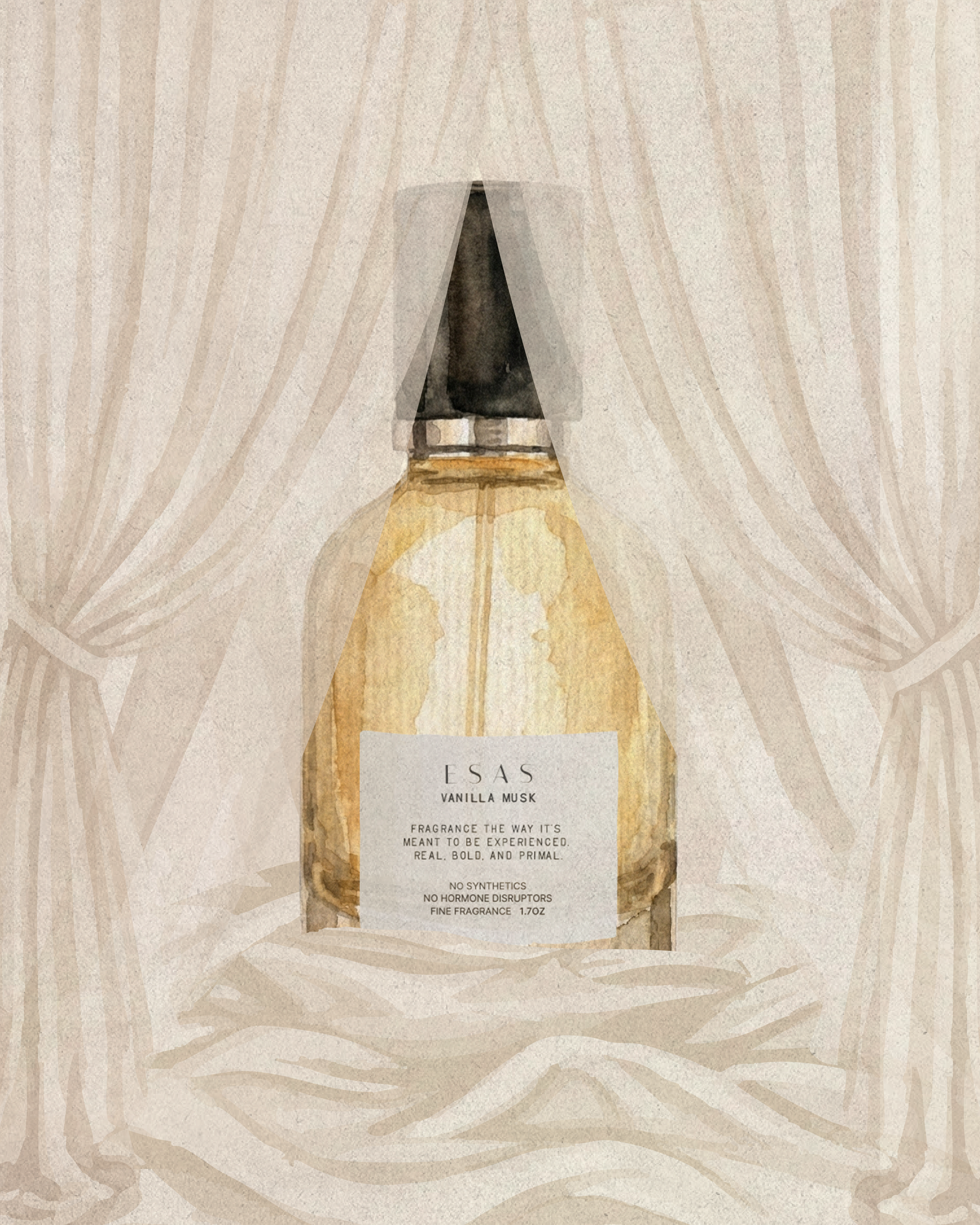 ESAS - Wholesale Perfume/Eau de Toilette - Vanilla Musk Fragrance2