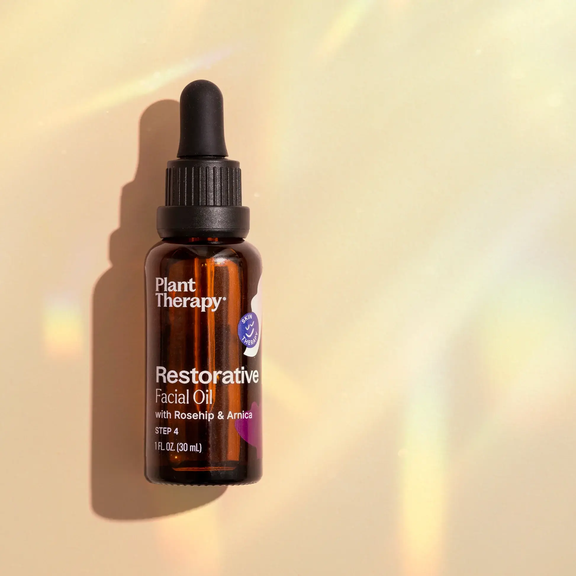 Plant Therapy - Wholesale Facial Oil - Restorative Facial Oil with Arnica 30 mL1