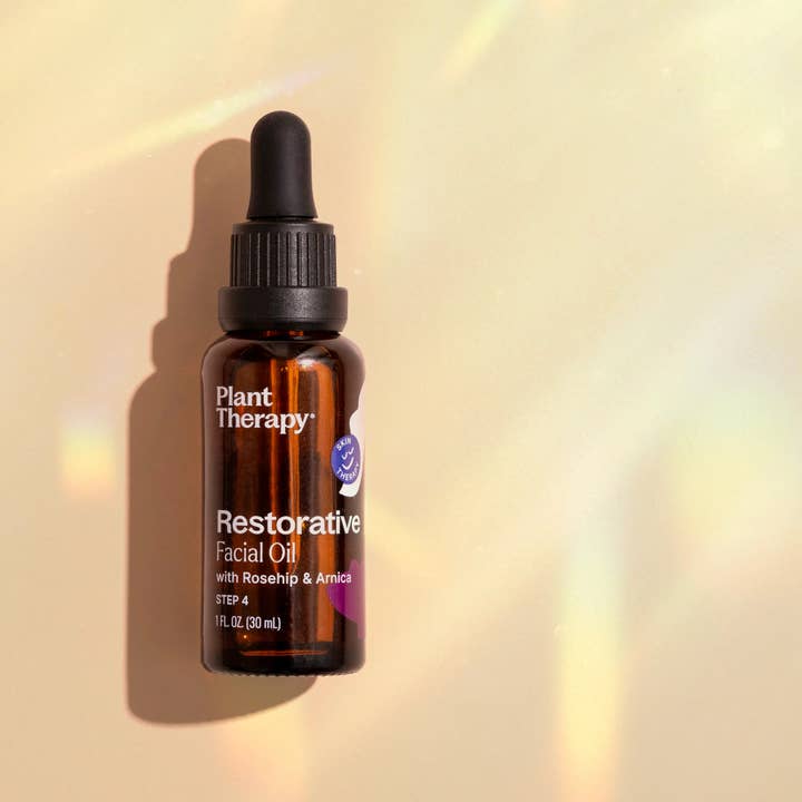 Plant Therapy - Wholesale Facial Oil - Restorative Facial Oil with Arnica 30 mL1