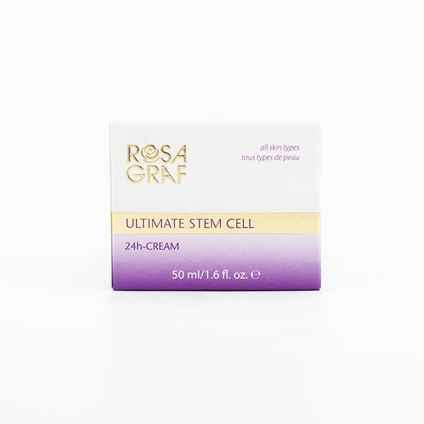 Rosa Graf - Wholesale Anti-Aging Moisturizer - Ultimate Stem Cell 24h Cream