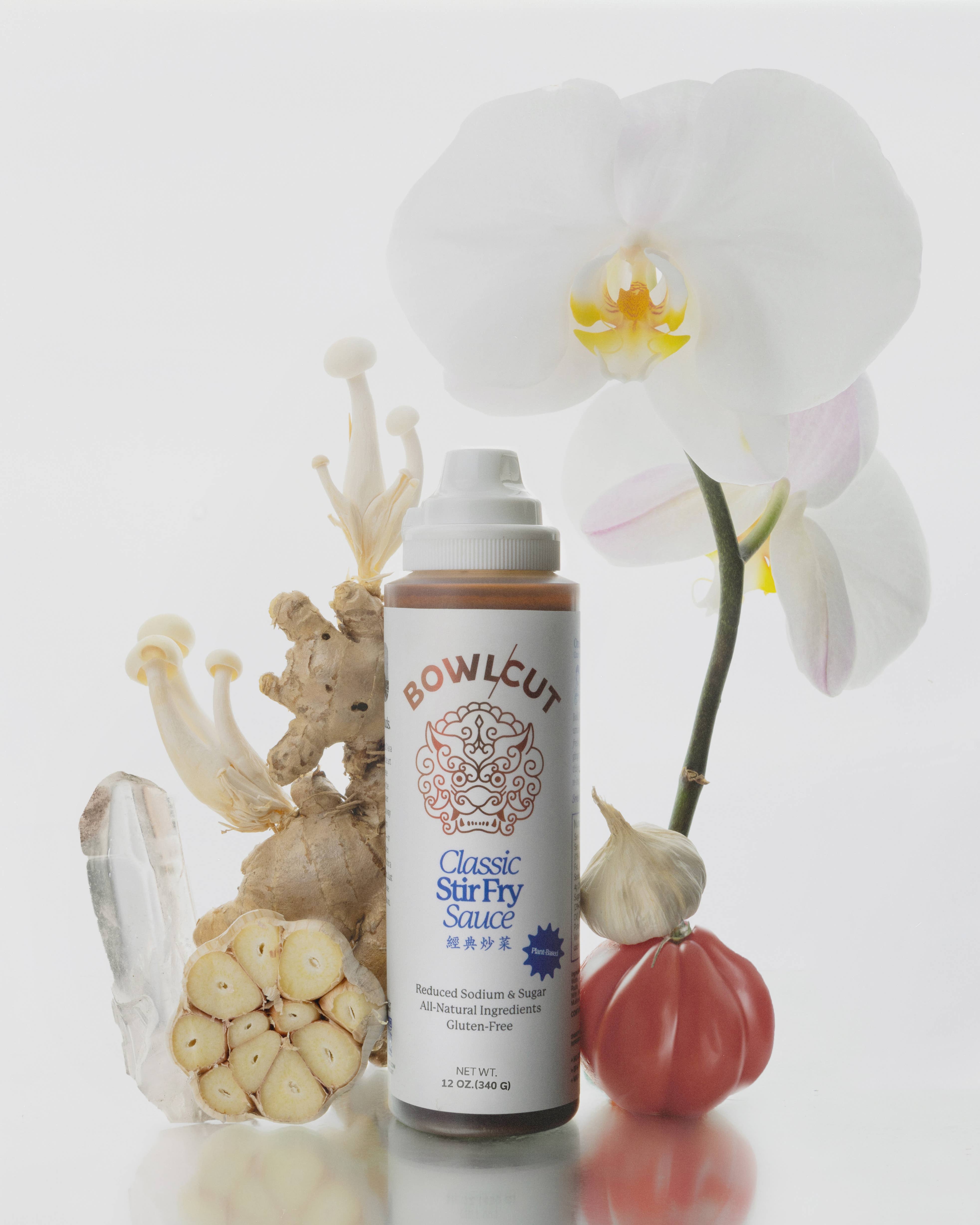 Bowlcut - Wholesale Saus - Klassieke roerbaksaus