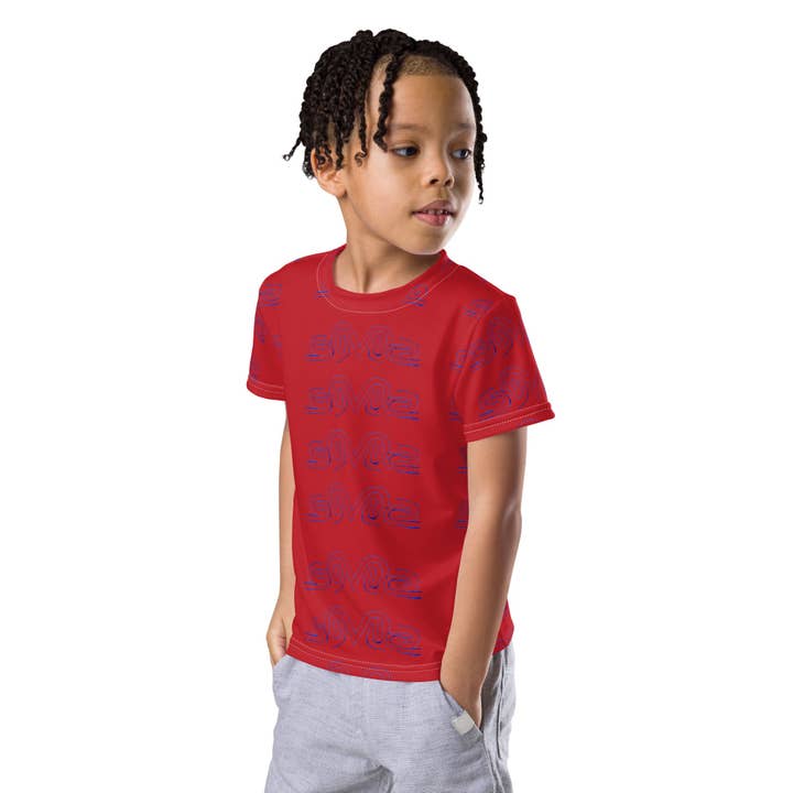 Guabancex Kids T-shirt for wholesale by Ojala Threads