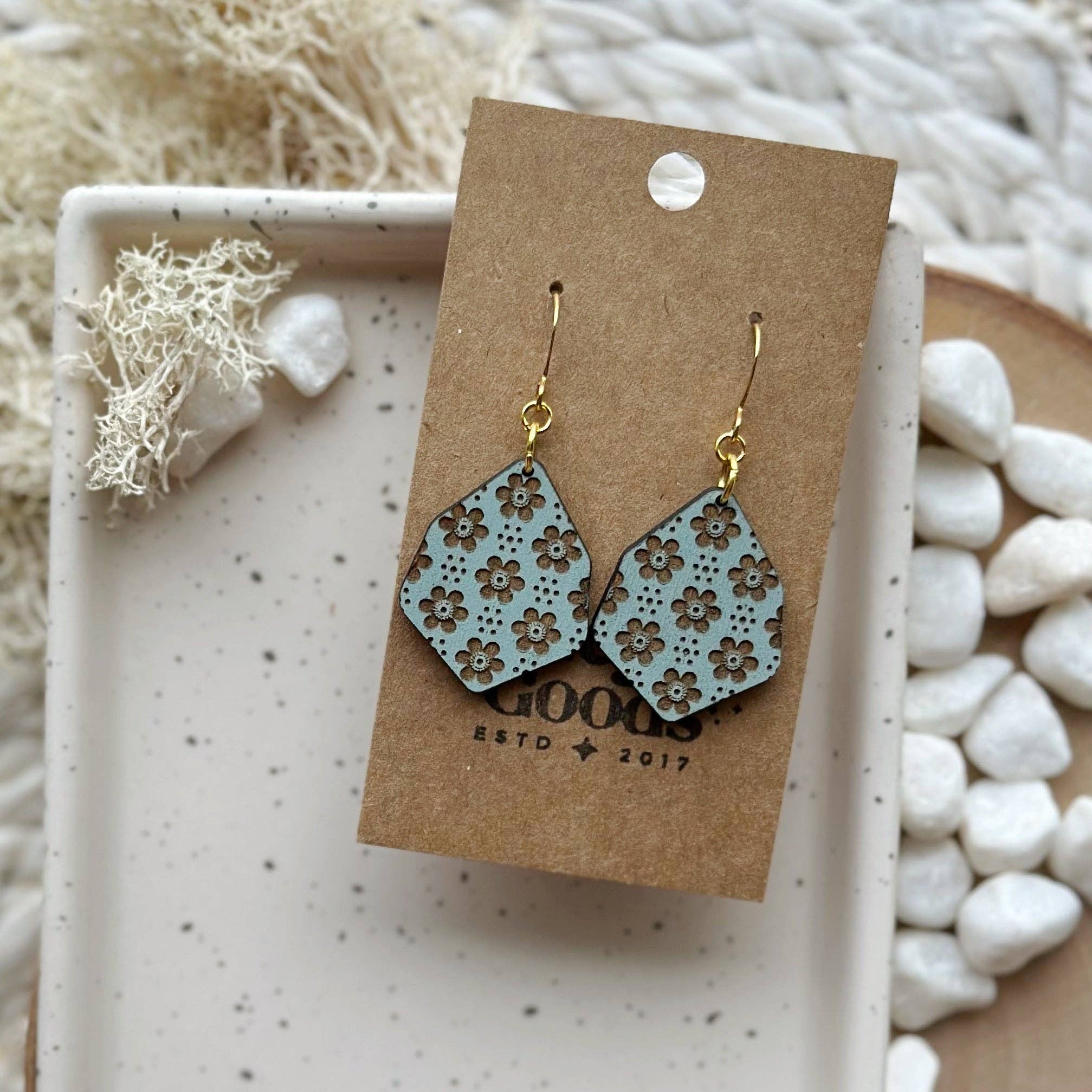 Wicket Goods – Brincos de argola por atacado – Choupo | Prado2