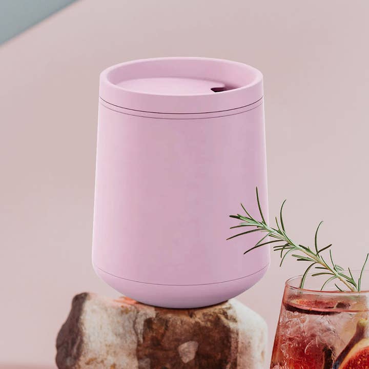 Sensibling Corp. - Wholesale Insulated Mug/Tumbler - Soft Matte Portable Wine Tumbler
11