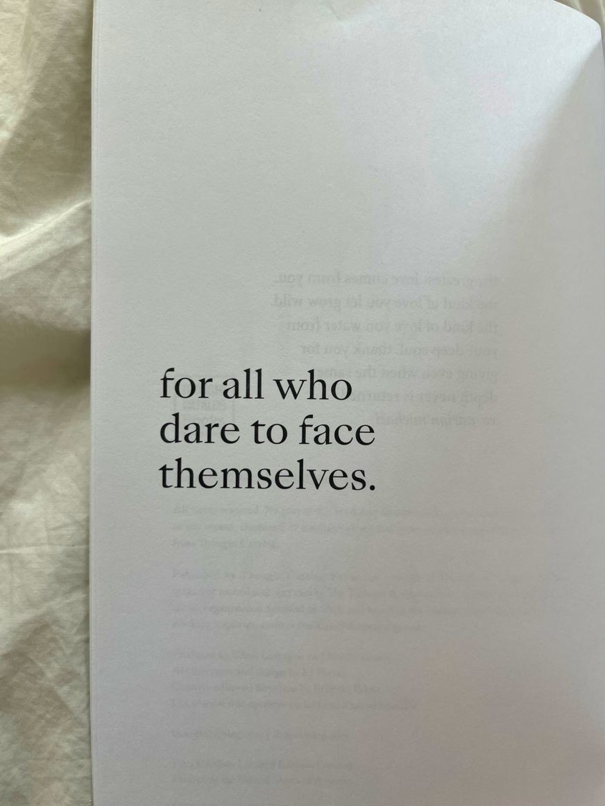 Thought Catalog - Wholesale Poetry & Drama - Face Yourself. Look Within. (Book)6