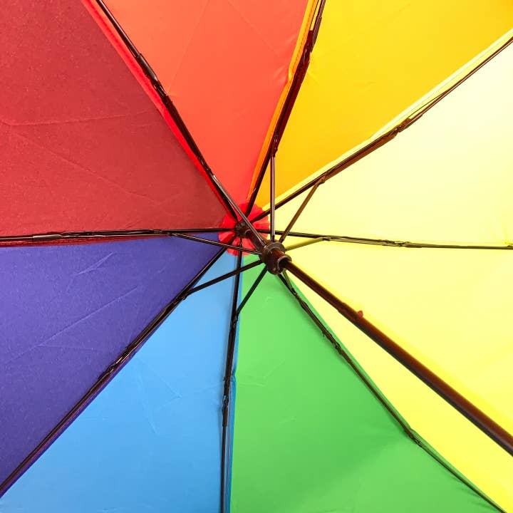 Soake - Vendita all'ingrosso Ombrello - Unisex - Ombrello pieghevole arcobaleno quotidiano6