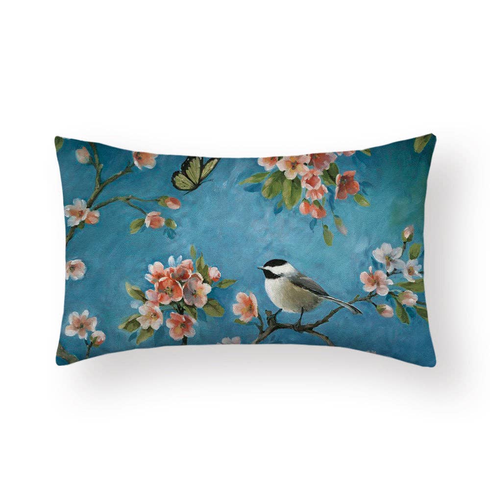 By Javy - Wholesale Throw Pillow Cover - Cushion Cover Tomtit - Jip Long