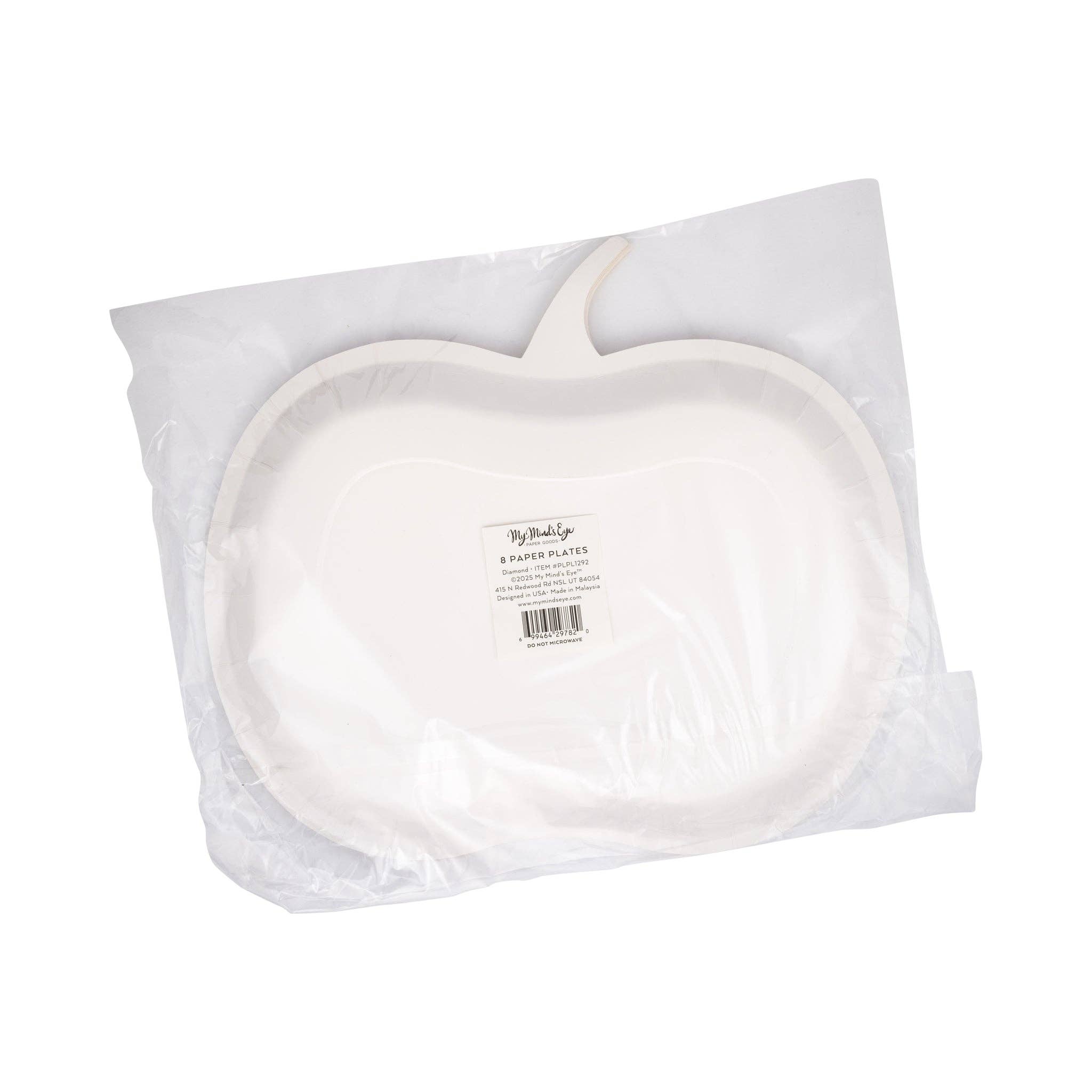 My Mind’s Eye - Vente Assiette jetable - PLPL1292 - Ensemble d'Assiettes en Forme de Citrouille Arlequin4