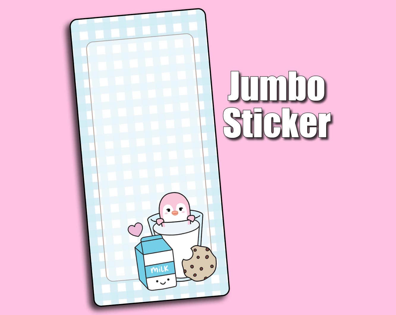 Shine Sticker Studio - Wholesale Sticker - Milk & Cookies Hobonichi Weeks Sticker Kit0