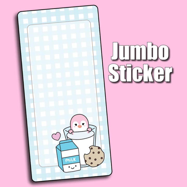 Shine Sticker Studio - Wholesale Sticker - Milk & Cookies Hobonichi Weeks Sticker Kit