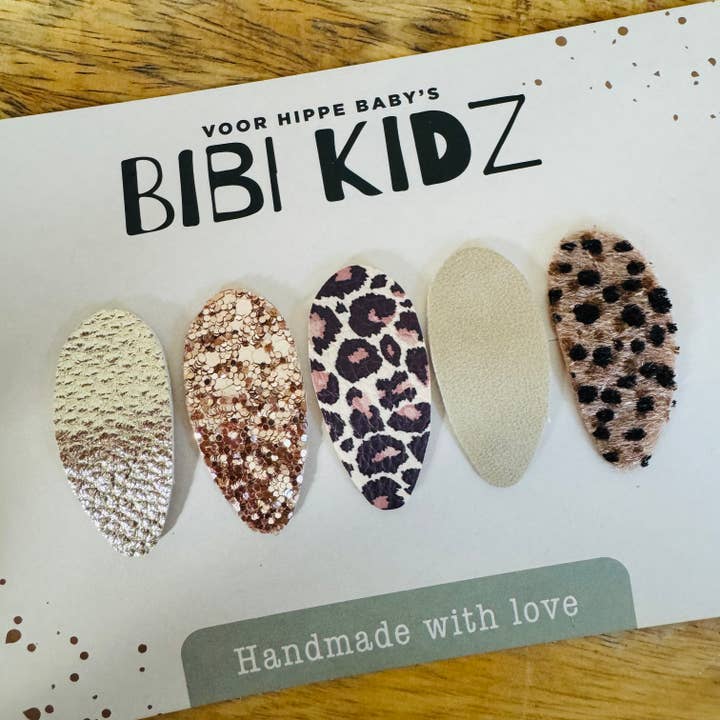 Haarspeldjes Bibi 3 voor wholesale door Bibi Kidz
