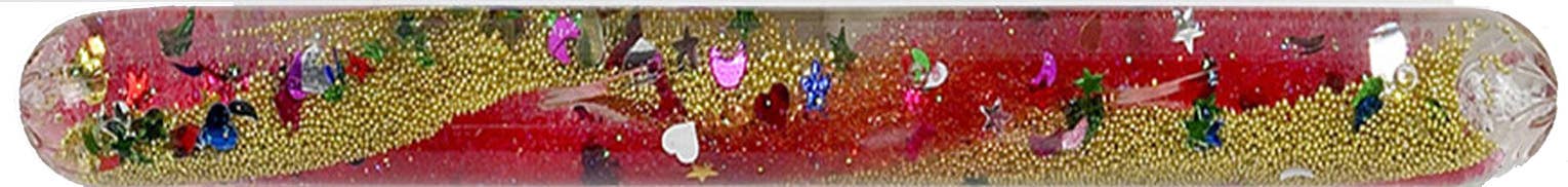 Golden Island Int'l Inc. – wholesale Trollstav - Barn – GI-8053W/30 Kalejdoskopstav: Dubbelspiral fyrverkerier1