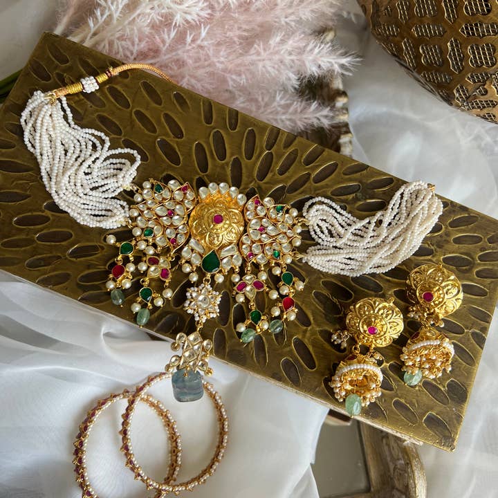 Raya voor wholesale door Saaj By G