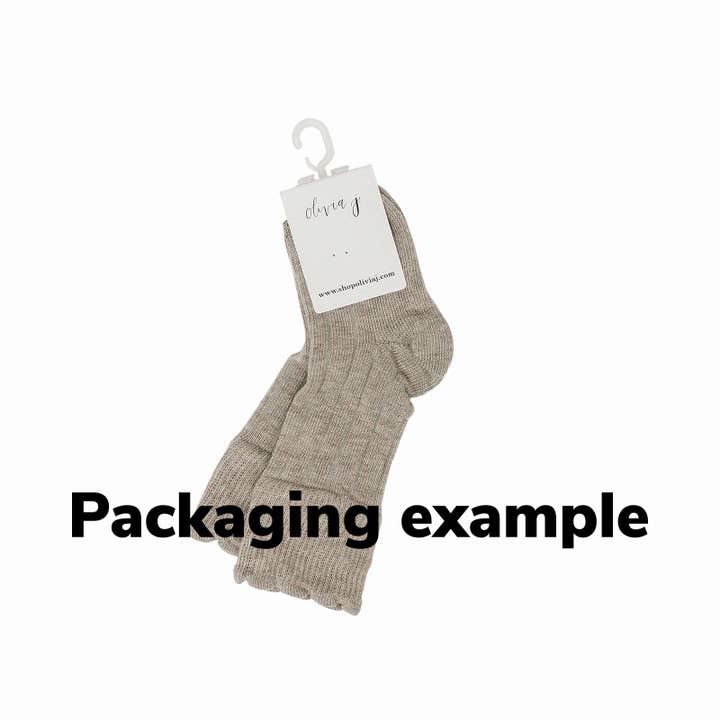 Little Millers - Wholesale Socks - Kids & Baby - Stars and Stripes Sock- Baby and Kid3