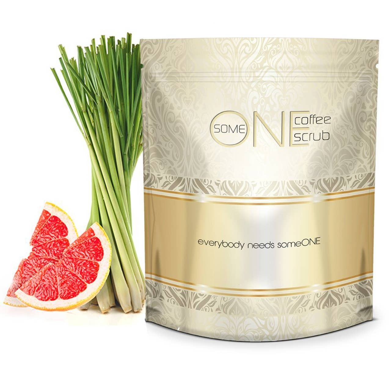 The Midwest Sea Salt Company – wholesale Body scrub/exfoliant – Grapefruit Lemongrass Kona Coffee Body Scrub4