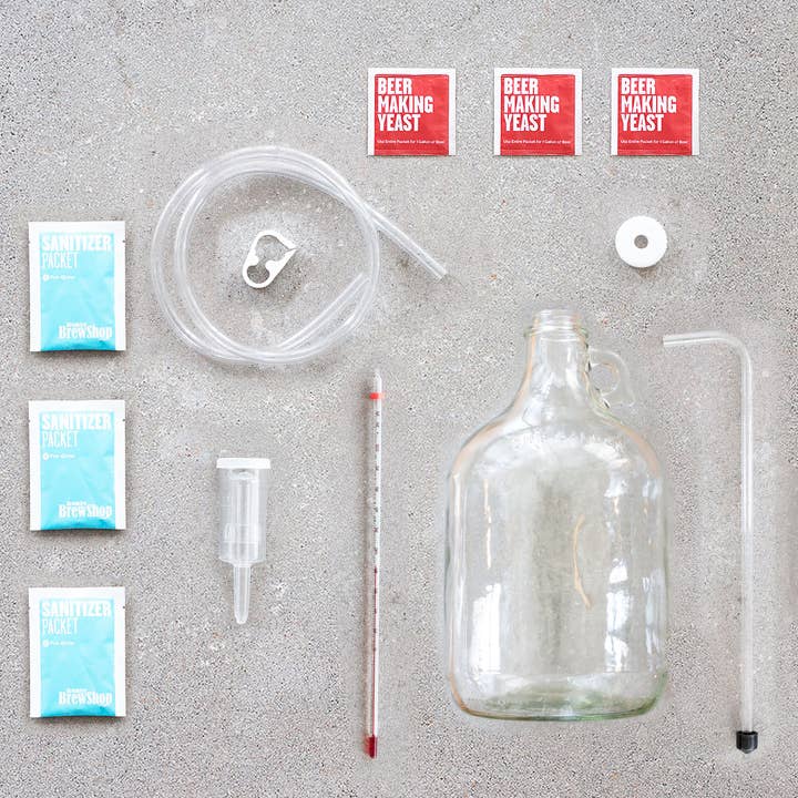 Brooklyn Brew Shop – wholesale DIY drink kit – Hard Cider Making Kit
