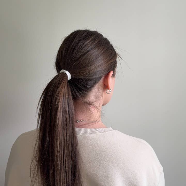 Love Attack - Wholesale Hair Tie - Organic Plastic Free Biodegradable Hair Ties - 20 Pack