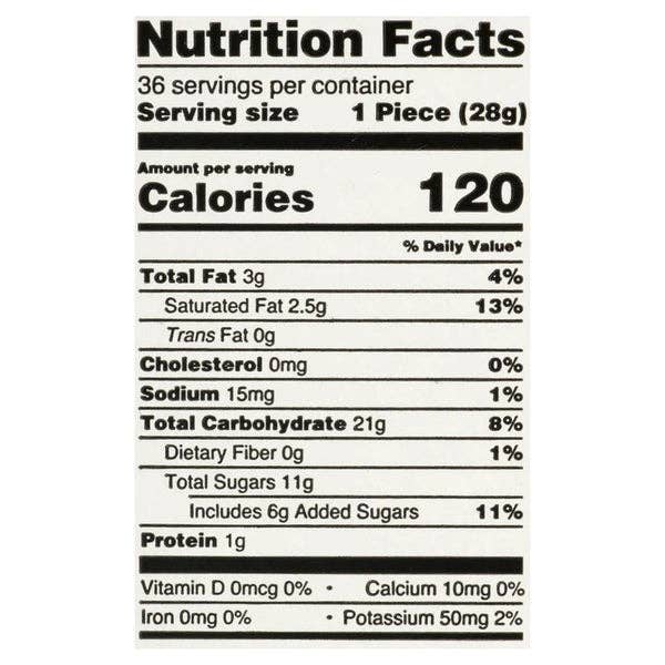 I Got Your Candy - Wholesale Caramel - Goetzes Cow Tales Caramel Apple 1oz - 36ct6