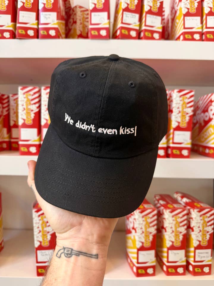 Heated Rivalry CAP for wholesale by Paper 8