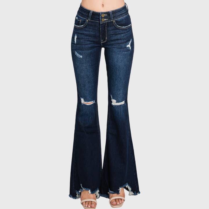 P301F-DK (OPEN PACK) and other Purchase Wholesale super flare jeans. Free Returns & Net 60 Terms on Faire trending on Faire.