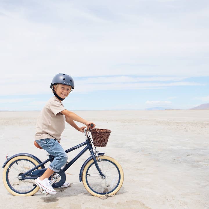 Banwood SL Europe - Wholesale Bike/Scooter - Kids - BANWOOD 16" CLASSIC BICYCLE VINTAGE - NAVY BLUE5