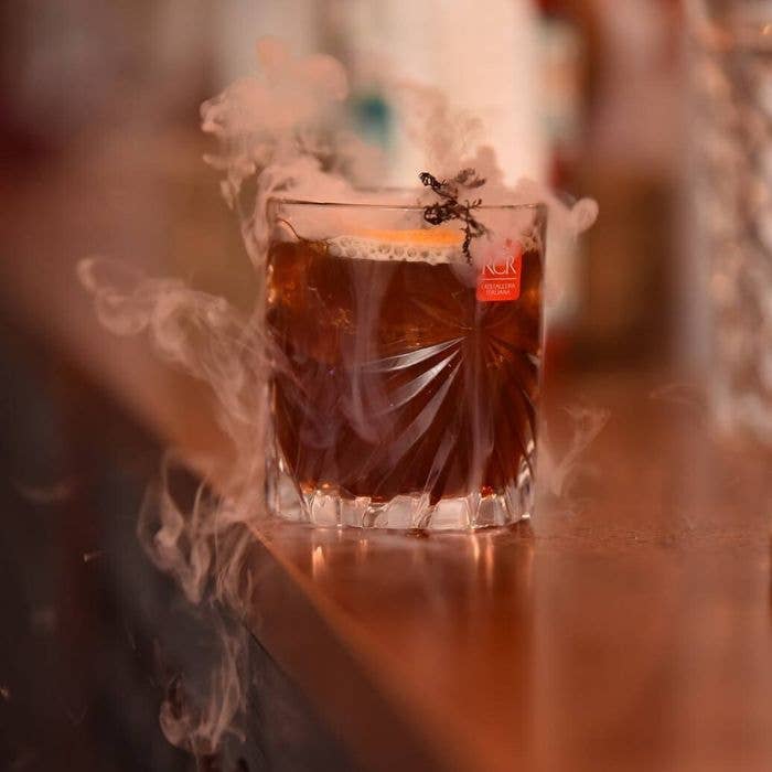 Nordic Bar Group - Wholesale Cocktail/Liquor Glass - RCR Oasis Tumbler 31 cl (6 Pcs)6