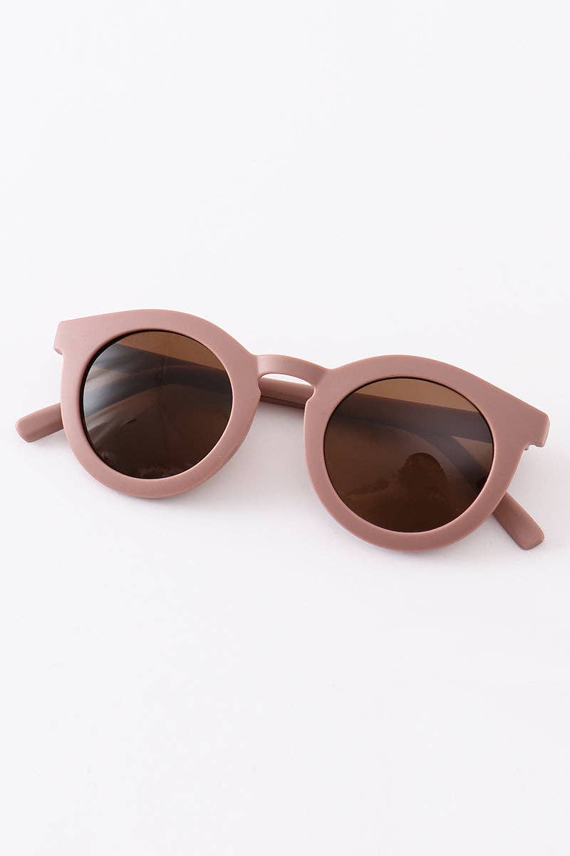 Aspen Rain Boutique - Wholesale Sunglasses - Women's - retro round sunglasses UV400 For Adult14
